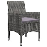 thumbnail of Helloshop26 - Conjunto de comedor de jardín exterior de 9 piezas muebles grises 02_0014092