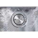 thumbnail of PREVEX Flexloc Siphon, platzsparend, universal, komplett mit 1,5 oder 2 Becken inkl. Ablaufgarnitur, Magnetabdeckung und 2 Überläufen für