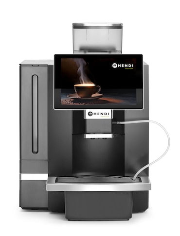 Macchina da caffè automatica, HENDI, 230V/3000W, 390x544x(H)578mm