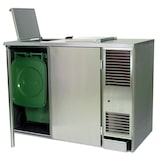 thumbnail of IDEAL Abfallkühler AFK 240-2, 1120 Liter