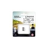 thumbnail of MicroSD de alta resistencia de 128 GB UHS-I Clase 10 de Kingston Technology