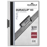 thumbnail of Durable Klemm-Mappe DURACLIP 60 gn für 60 Blatt A4 tr Deckblatt