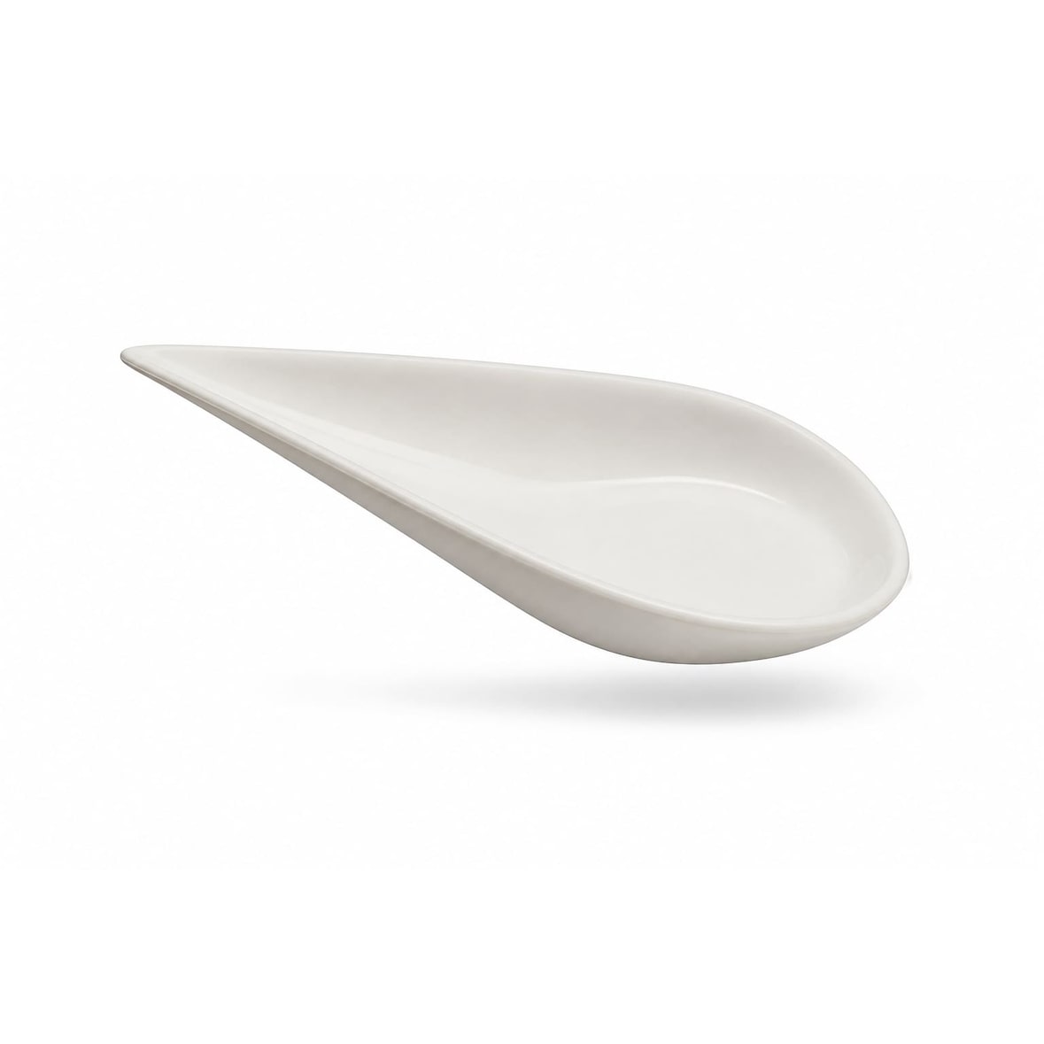 Cuchara Degustación Cocktail "Gota" bio 10 cm (1 paquete de 50 unidades)