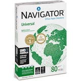 thumbnail of Navigator Universal DIN A3 Druckerpapier 80 g/m² Glatt Weiß 500 Blatt