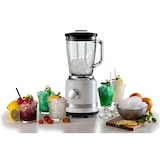 thumbnail of ariete batidora de vaso moderna blanca 585/01