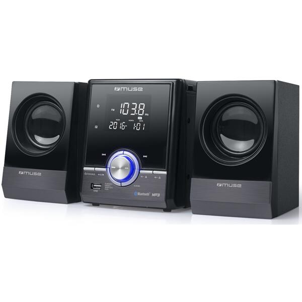 Chaîne HiFi CD M38BT