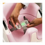 thumbnail of Ingenuity Siege Réhausseur 2-en-1 Avec Plateau A Rangement Intégré, Pivoine, Des 6 Mois