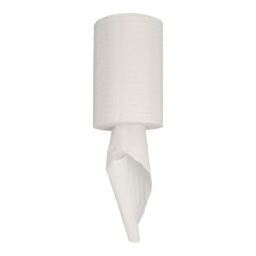 12 Universalrollen Ø 13 cm · 120 m x 19 cm `Mikroprägung` Handtuchrollen, Innenauszug