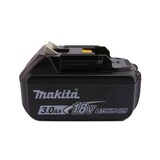 thumbnail of Makita Akku-BL1830B Li 18,0V 3Ah |  3 W, 18 V, Schwarz 197599-5