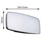 thumbnail of Paulmann LED Lampe de rue Smart Home Zigbee 3.0 Sheera Capteur crépusculaire Insect-friendly Tunable Warm 430lm Anthracite 94507