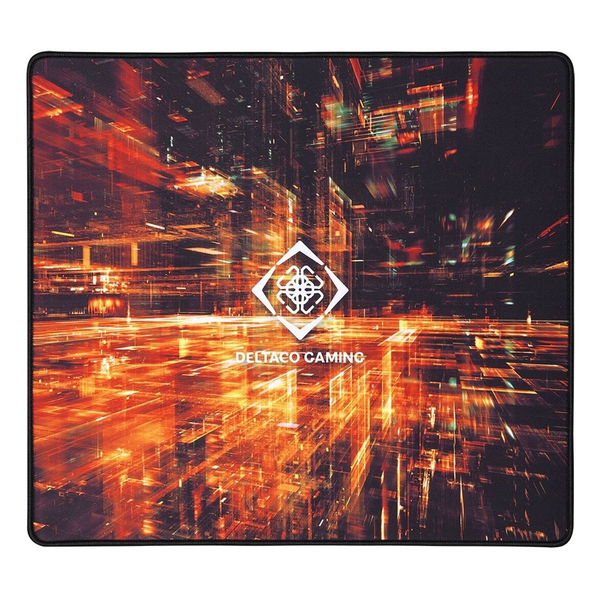 DMP 410 L Limited Edition Mousepad (aus Polyester, Handwaschbar in kaltem Wasser, Genähte Kanten, Gummierter Boden)
