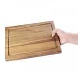 thumbnail of OLYMPIA klein acaciahouten bord