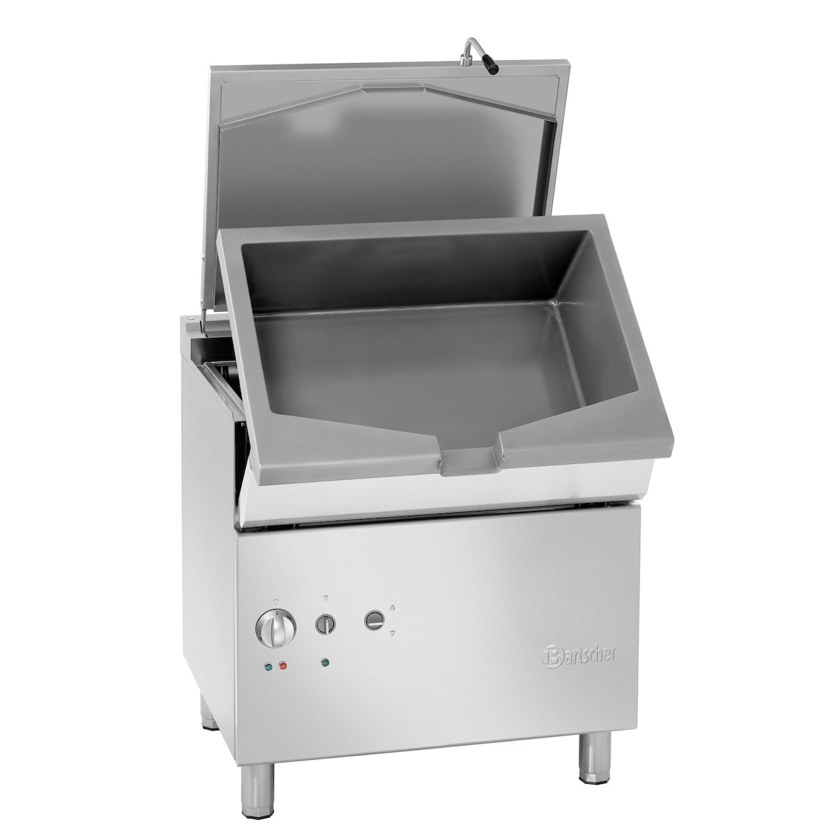 Bartscher Sartén basculante 700 E51LEK - 286613