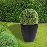 thumbnail of WellHome - Pflanztopf 40x40 cm Accord in Anthrazit