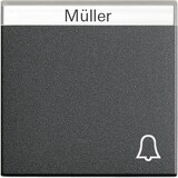 thumbnail of Gira Wippe Klingel anth 067328