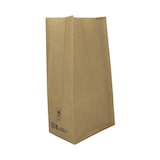 thumbnail of MONOUSO - Papiertüten ohne Henkel Kraft 50g/m² 15+9x28cm (25 Stück)