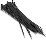 thumbnail of Pack 100 Unidades Bridas 200x2.5mm Negro GSC 000900186