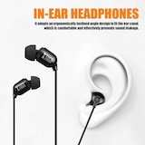 thumbnail of Microphone Sans Fil Pour Scène Avec Moniteur In-Ear 6 BodyPacks Haute Qualité YONIS