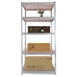 thumbnail of Scaffalature Pesanti Scaffalature da Officina Scaffali da Ufficio MDF argento