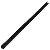 thumbnail of vidaXL Terras hoekplinten 5 st 170 cm HKC zwart