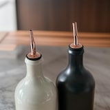 thumbnail of Dosadores para garrafas em aço inoxidável em cobre - conjunto de 5