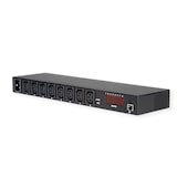 thumbnail of VALUE IP-Steckdosenleiste 8fach, 19-Zoll-Rackmount