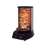 thumbnail of Rôtissoire Machine Kebab Inox 2000w Noire Kitchencook
