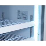 thumbnail of Polar Display Gefrierschrank 412 Liter - Serie G