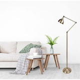 thumbnail of Leeslamp, Retro, Klassiek, Vintage in verouderd brons, E27