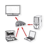 thumbnail of VALUE HDMI Switch, 3-voudig