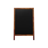 thumbnail of Europel Krijt stoepbord 660x1040mm natur,  356241