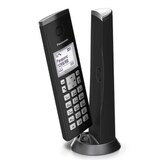 thumbnail of Panasonic KX-TGK220 DECT-Telefon Anrufer-Identifikation Schwarz
