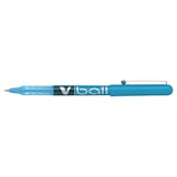 thumbnail of PILOT Tintenroller VBALL VB 5, hellblau