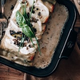 thumbnail of PEUGEOT Keramik Auflaufform APPOLIA 25cm Rechteckig Schiefergrau Spülmaschinenfest