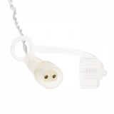 thumbnail of Guirlande lumineuse 10M 100 LED multicolores 31V Prolongeable câble transparent IP44 SMART Connect  Lotti