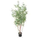thumbnail of VERT ESPACE plante artificielle eucalyptus tree baies 160 cm