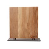 thumbnail of Oleio Design magnetischer Messerblock aus Eichenholz