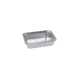 thumbnail of METRO PROFESSIONAL Aluminium bakjes met deksel, aluminium, 870 ml, 50 stuks