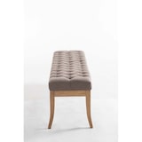 thumbnail of Sitzbank Ramses Stoff antik-hell taupe/150 cm