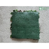 thumbnail of GeckoWall "BERLÍN" | Pared índigo púrpura premium | Revestimiento flores gastronómicas | Paneles lavanda artificial.