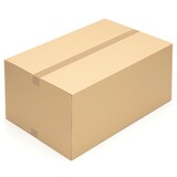 thumbnail of 200 Faltkartons 750 x 500 x 350 mm Kartons 75 x 50 x 35 cm Versandkartons Wellpappe