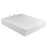 thumbnail of Pack Colchón Viscoelástico 150x200 y canapé - Capacidad Útil 25cm - ROYAL SLEEP Ceramic - Color Blanco