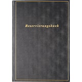 thumbnail of rido® idé® 70-27 403 906 Reservierungsbuch Balacron 2026, A4, 384 Seiten, 1 Tag / 1 Seite, schwarz