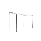 thumbnail of CRO Gazebo pergola in acciaio e poliestere 180 gr - con 4 pali - pali: 40x40mm - altri tubi: 18x18mm - montaggio senza viti - - cm 300x250 h. cm 250