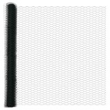 thumbnail of vidaXL Zaunpfosten Grün 100 x 1,5 m (36 mm Maschenweite) Stahl und PVC
