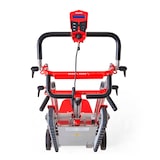 thumbnail of Carretilla sube escaleras eléctrica Buddy para transporte de muebles y mobiliario con batería AGM estándar 150 kg