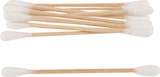 thumbnail of Wattestäbchen 500x100 Stück Holz/Baumwolle