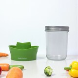 thumbnail of Fresh Choice Spiralschneider inkl. Behälter – Gemüsespiralen frisch & ohne Chaos