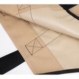 thumbnail of ShelterLogic® polyester Haardhout zak - tot 27 kg - Beige