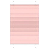 thumbnail of vidaXL Plissé rolgordijn 95x150 cm stofbreedte 94,4 cm polyester roze